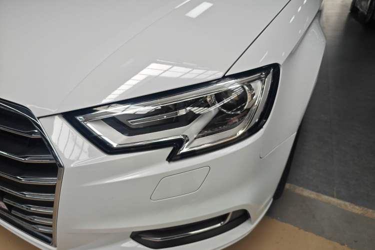 Used Audi A3 2020 Restyled Limousine 35 TFSI Ambition Version China VI