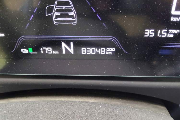 Used Geometry E Firefly 2022 401 km Linglong Tiger 4 Seats