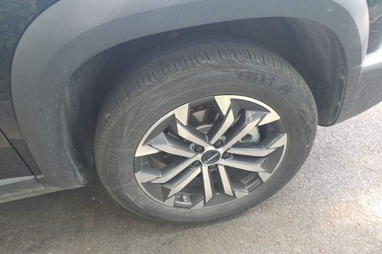 Used Haval DARGO 2022 1.5T DCT Two-Wheel Drive Border Collie Edition