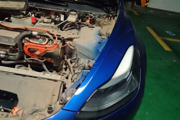 Used Tesla Model 3 2022 Rear-Wheel-Drive Version