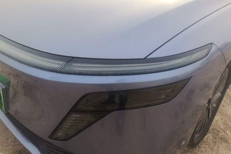 Used Nissan N6 2026 Model 180 Max Left Front Headlight