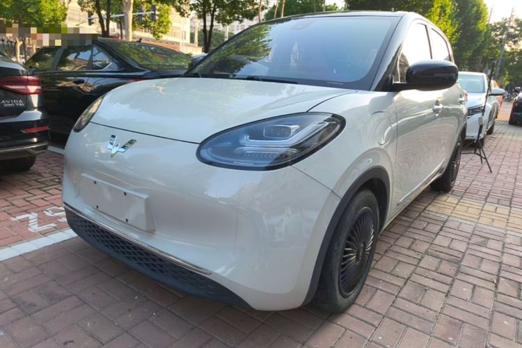 Used Wuling Bingo 2023 333 km Lingxi Connected Version Guazi used car, China used car export, Used car for sale, Used  cars, Cheapest cars for sale