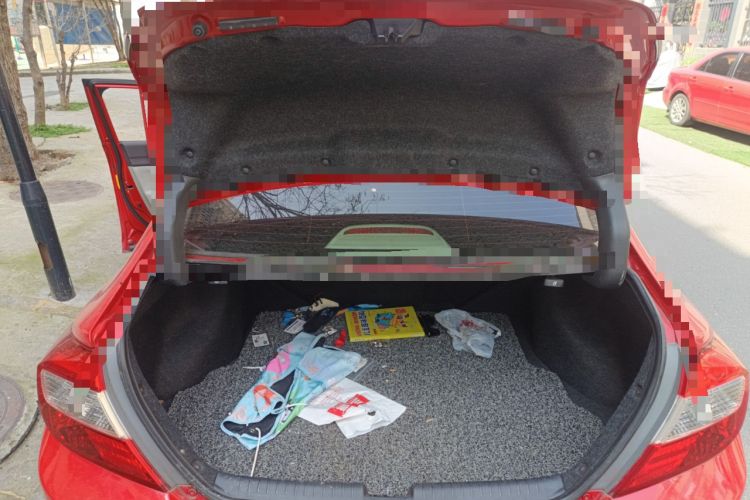 Used Honda Civic 2012 1.8L automatic comfort version