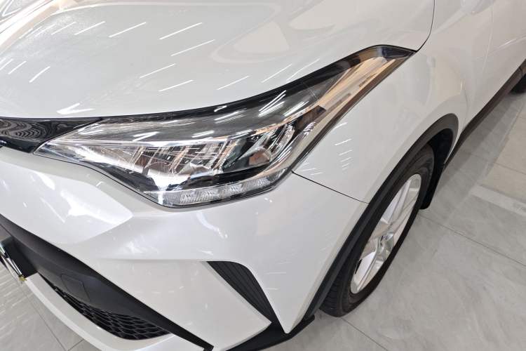 Used Toyota C-HR 2022 2.0L Comfort Edition