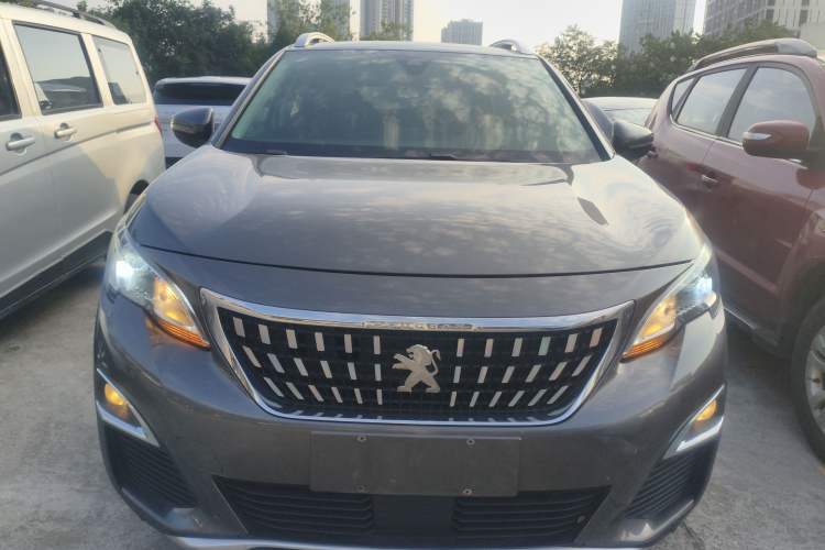 Used Peugeot 4008 2018 380THP Luxury Edition