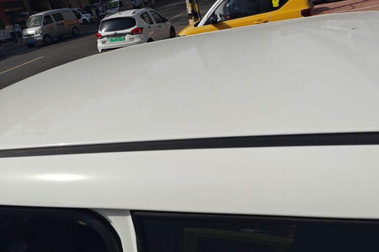 Used CHANGAN NEVO Lumin 2025 205 km Xiangqin Version Roof