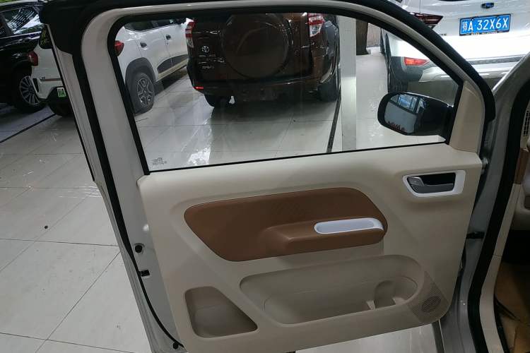 Used Wuling Hongguang MINIEV 2024 3rd Generation 215km Youth Edition