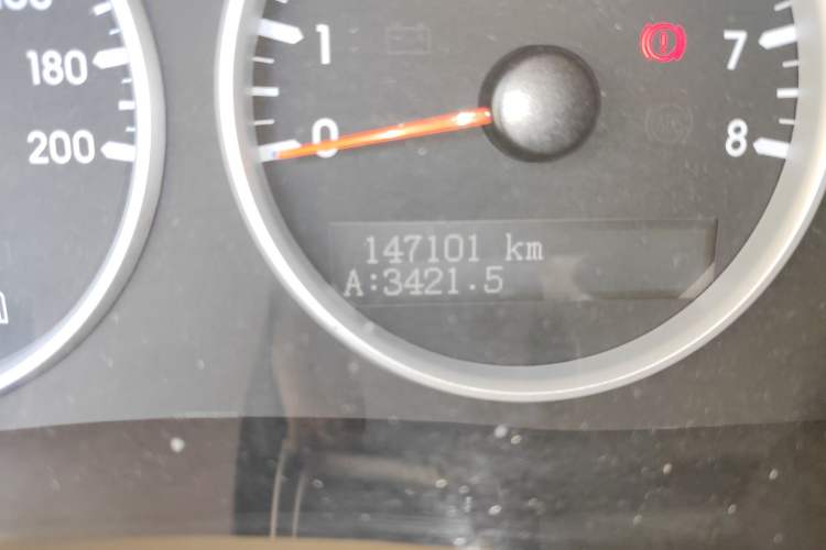 Used Buick GL8 2014 2.4L Comfort Edition