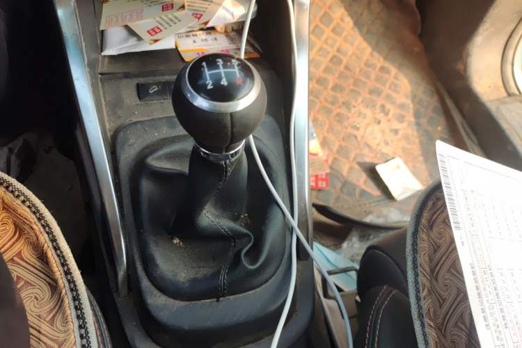 Used BYD Yuan 2016 1.5L Manual Luxury Model