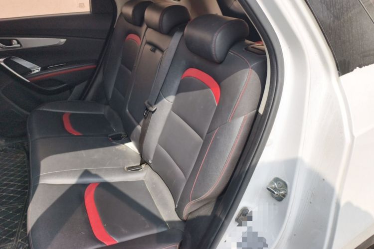 Used CHANGAN CS55 2019 1.5T Automatic Colorful Edition China VI Standard