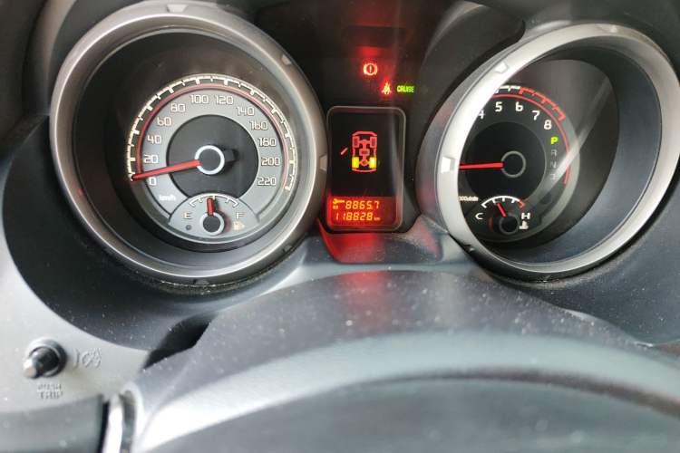 Used Mitsubishi Pajero 2016 3.0L Automatic Prestige Version China V Standard
