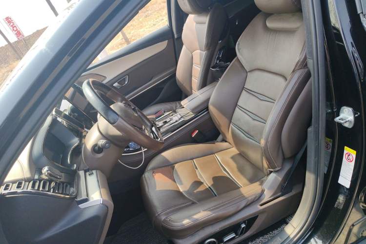 Used BYD Han 2020 EV Long-Range Luxury Model
