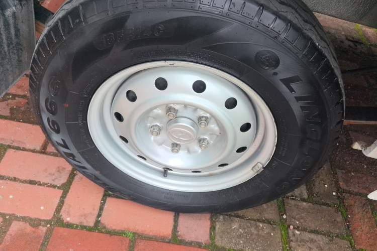 Used Ruichi EC35 2022 EC35 II Standard Edition 39.42 kWh
