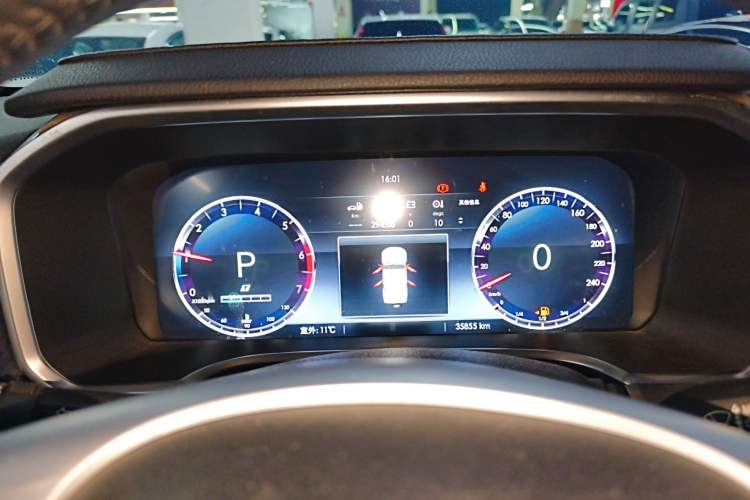 Used BAIC Off-Road BJ40 2020 2.0T Automatic Four-Wheel Drive Urban Hunter Edition Chivalrous Type