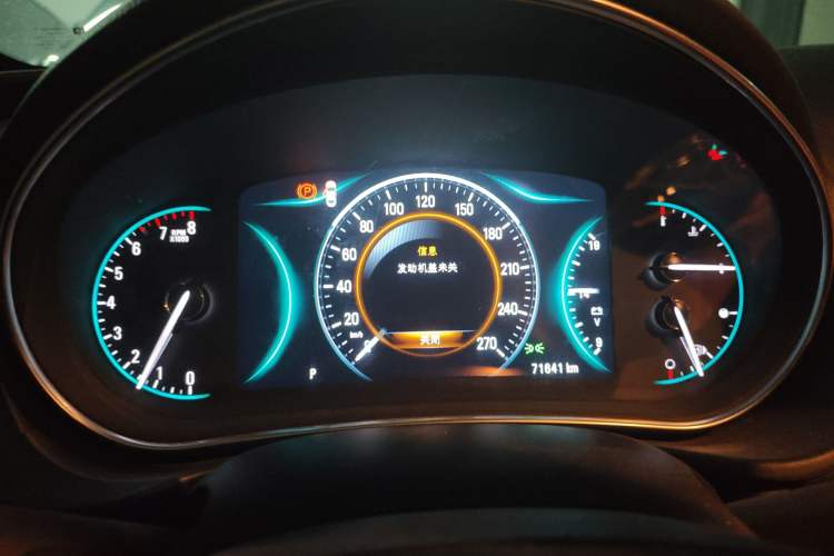 Used Buick Regal 2015 1.6T Elite Tech Model