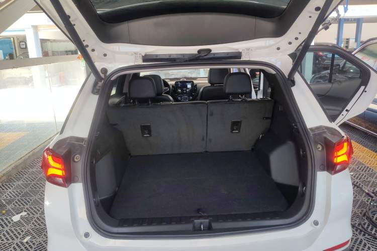 Used Chevrolet Equinox 2022 535T YuJie Edition