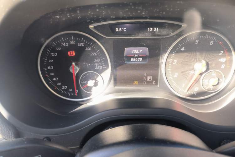 Used Mercedes-Benz B-Class 2015 B 200 Sport Edition