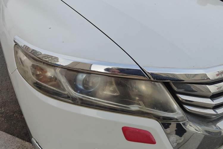 Used Honda Odyssey 2013 2.4L Luxury Edition