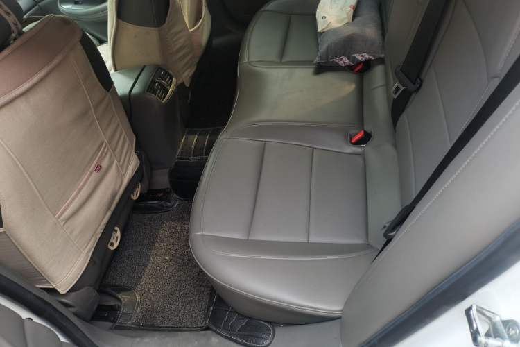 Used Chevrolet Malibu 2014 2.0L Automatic Luxury Edition Left Rear Seat