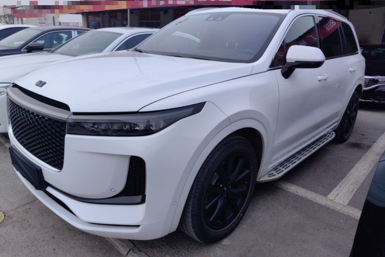 Used Li Auto ONE 2020 Extended-Range 6-Seater Version