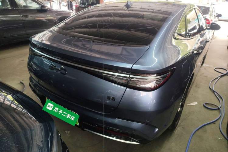 Used BYD Seal 2024 HONOR Edition DM-i 1.5L 121km Luxury Model

