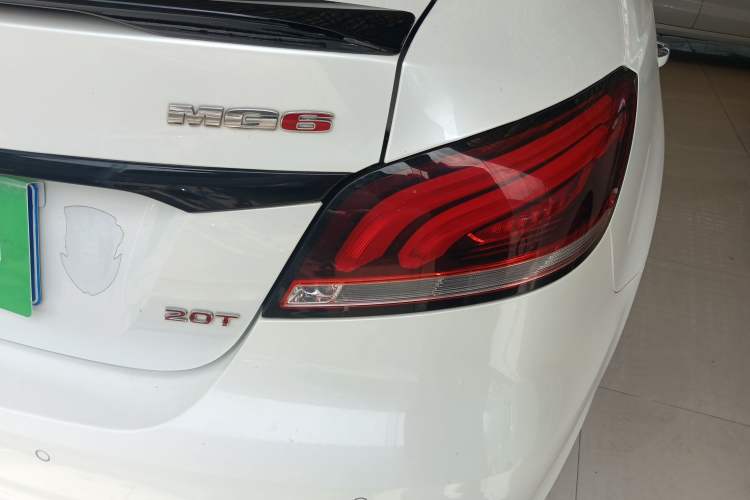 Used MG 6 2019 20T Automatic Trophy Racing Edition + Sporty Rear Exhaust Racing Kit