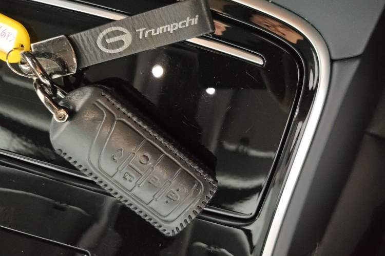 Used GAC Trumpchi M8 2021 Lingxiu Series 390T Deluxe Edition