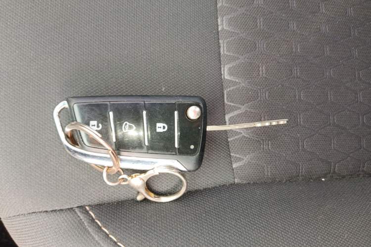 Used JAC Group iEV6E 2019 Upgraded iEV6E Luxury Model
