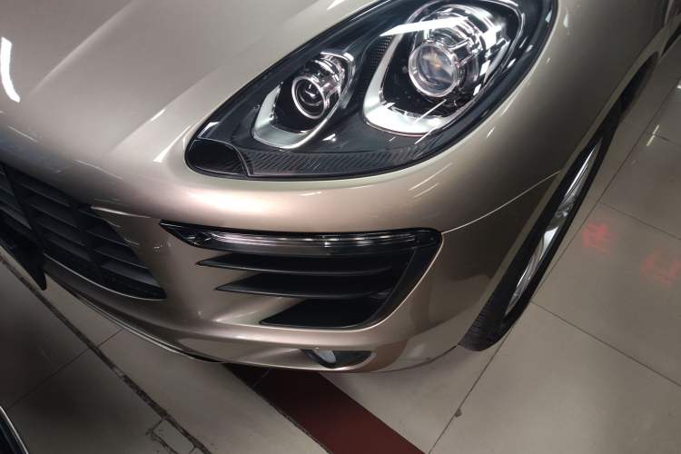 Used Porsche Macan 2014 Macan 2.0T
