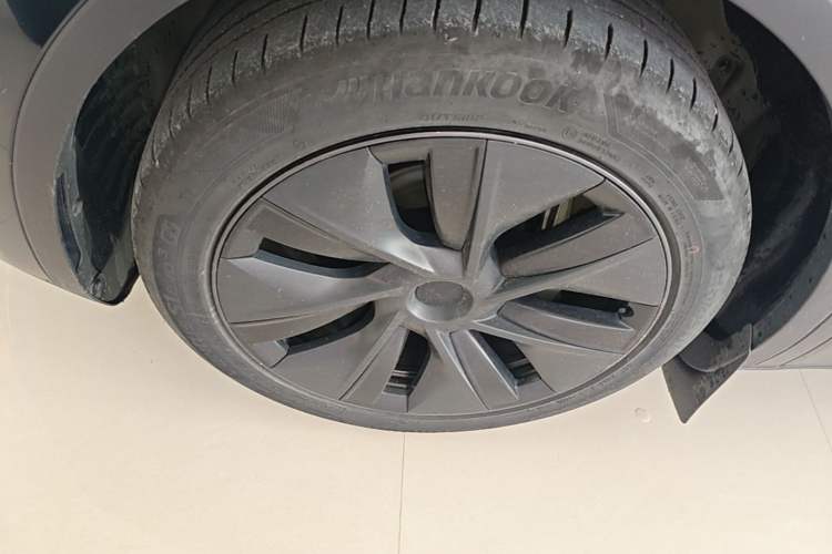 Used Tesla Model Y 2023 Long-Range All-Wheel-Drive Version
