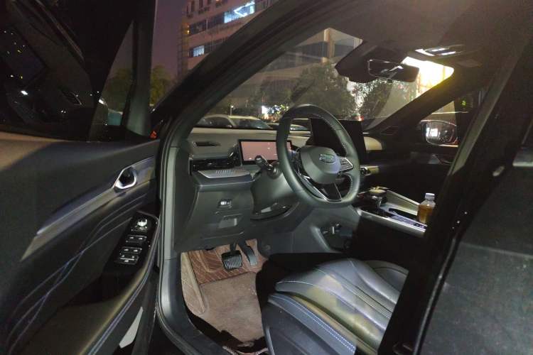 Used Geely Auto Preface 2025 Dongfang Yao 1.5TD Fuyao Edition
