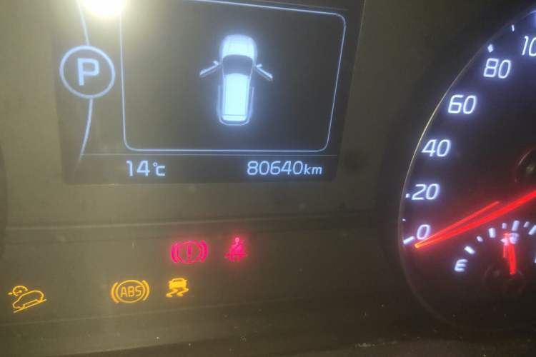 Used Kia KX5 2016 1.6T Automatic Two-Wheel Drive Premium
