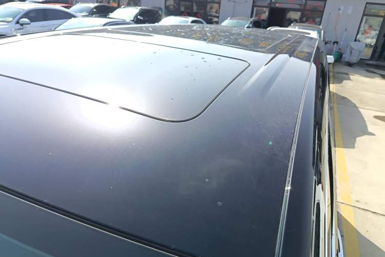 Used Denza D9 2022 DM-i 970 Four-Wheel Drive Flagship Model