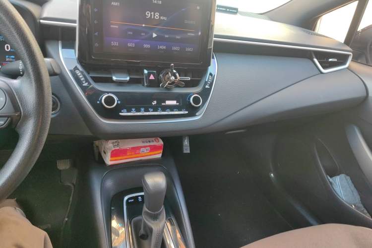 Used Toyota Levin 2019 185T CVT Luxury Edition China V Standard
