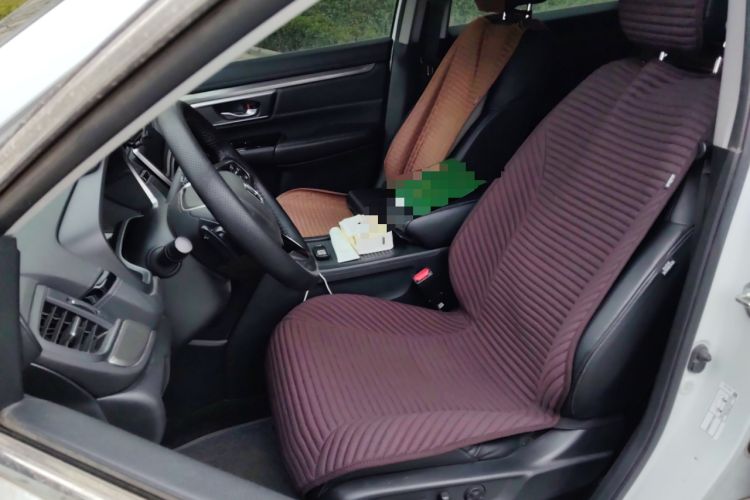 Used Honda Breeze 2021 Rui Hybrid 2.0L 2WD Rui Luxury Edition