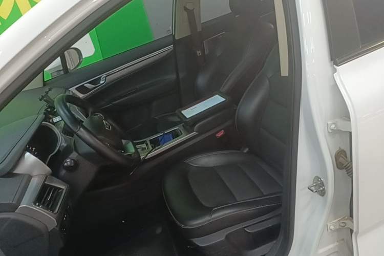 Used Geely Auto Emgrand GS 2019 1.4T CVT Edition