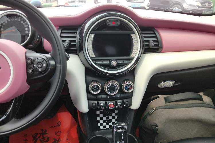 Used MINI 2021 1.5T ONE Five-Door Version