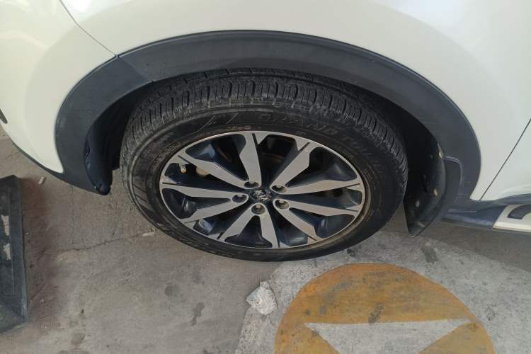 Used Kia KX5 2016 1.6T Automatic Two-Wheel Drive DLX