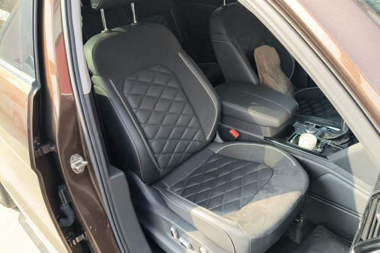 Used Volkswagen Teramont X 2020 380TSI Four-Wheel Drive Prestige Luxury Edition
