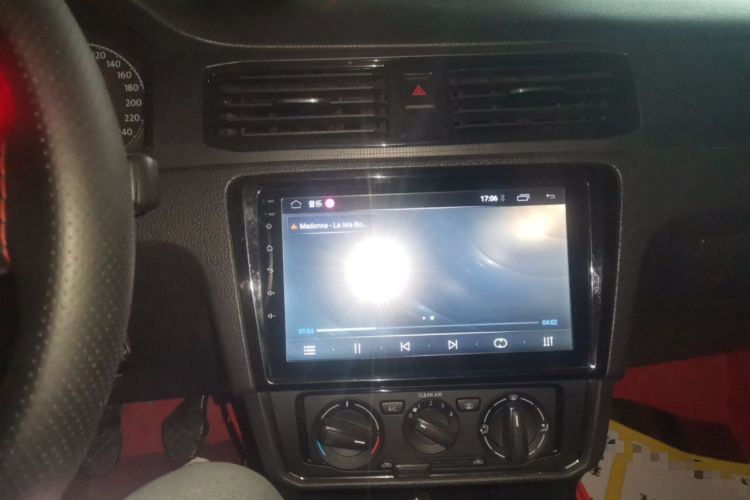 Used Volkswagen Santana 2018 1.5L Manual Fashion Edition