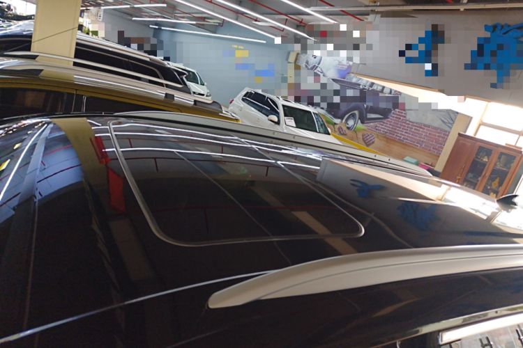 Used Buick Enclave 2020 28T Two-Wheel Drive Zhanqi Version