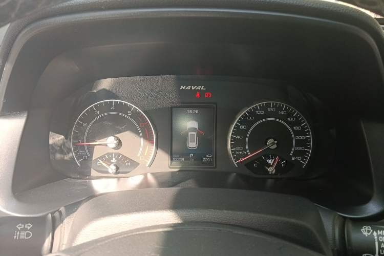 Used Haval H4 2019 1.5 GDIT DCT Luxury Smart Connectivity Version China V Standard
