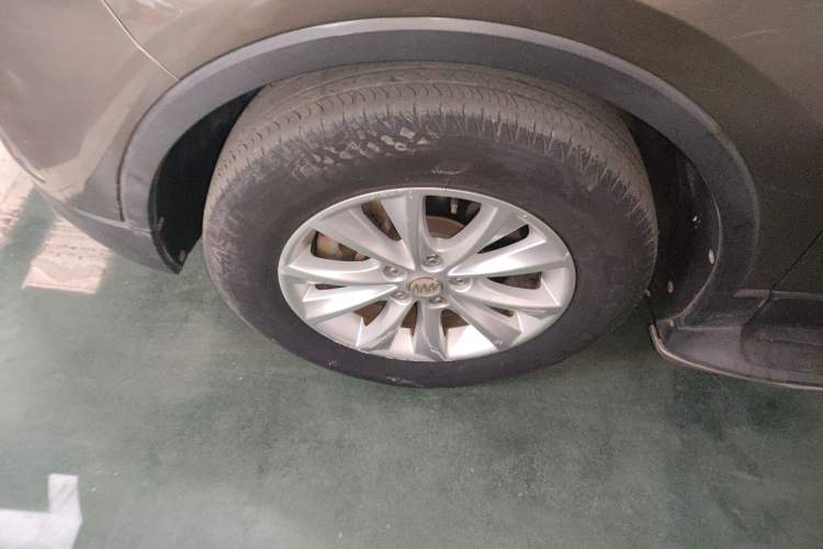 Used Buick Envision 2014 28T Four-Wheel Drive Elite Model