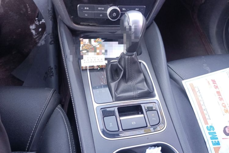 Used BYD Song MAX 2018 1.5T Automatic Smart Connect Flagship Model 6 Seats
