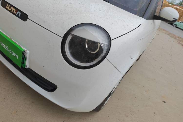 Used CHANGAN NEVO Lumin 2024 130km Qingyue Version Left Front Headlight