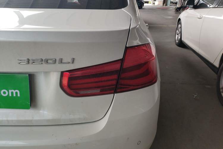 Used BMW 3 Series 2018 320Li Fashion Model
