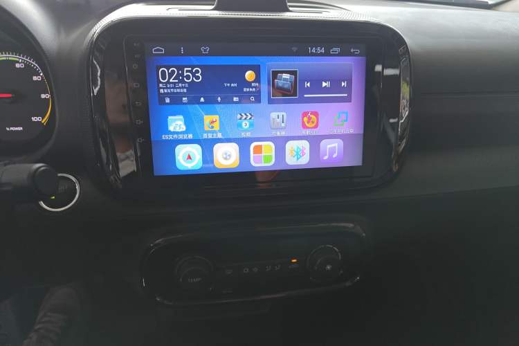 Used Roewe Clever 2022 311km QiQi BoBo Edition
