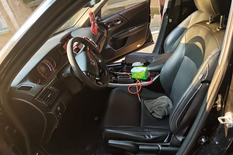 Used Honda Accord 2016 2.0L Comfort Edition