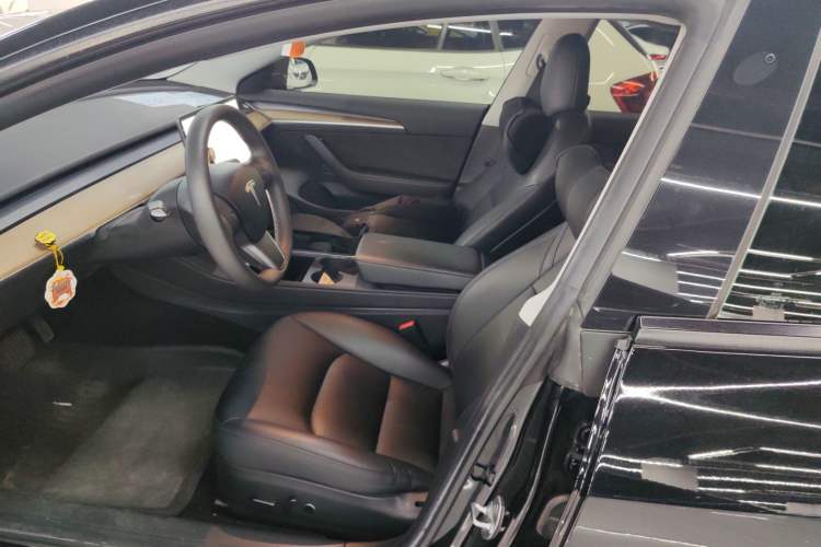 Used Tesla Model 3 2021 Standard Range Rear-Drive Upgraded Version
