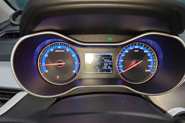 Used Geely Auto Vision 2020 1.5L CVT Asian Games Edition